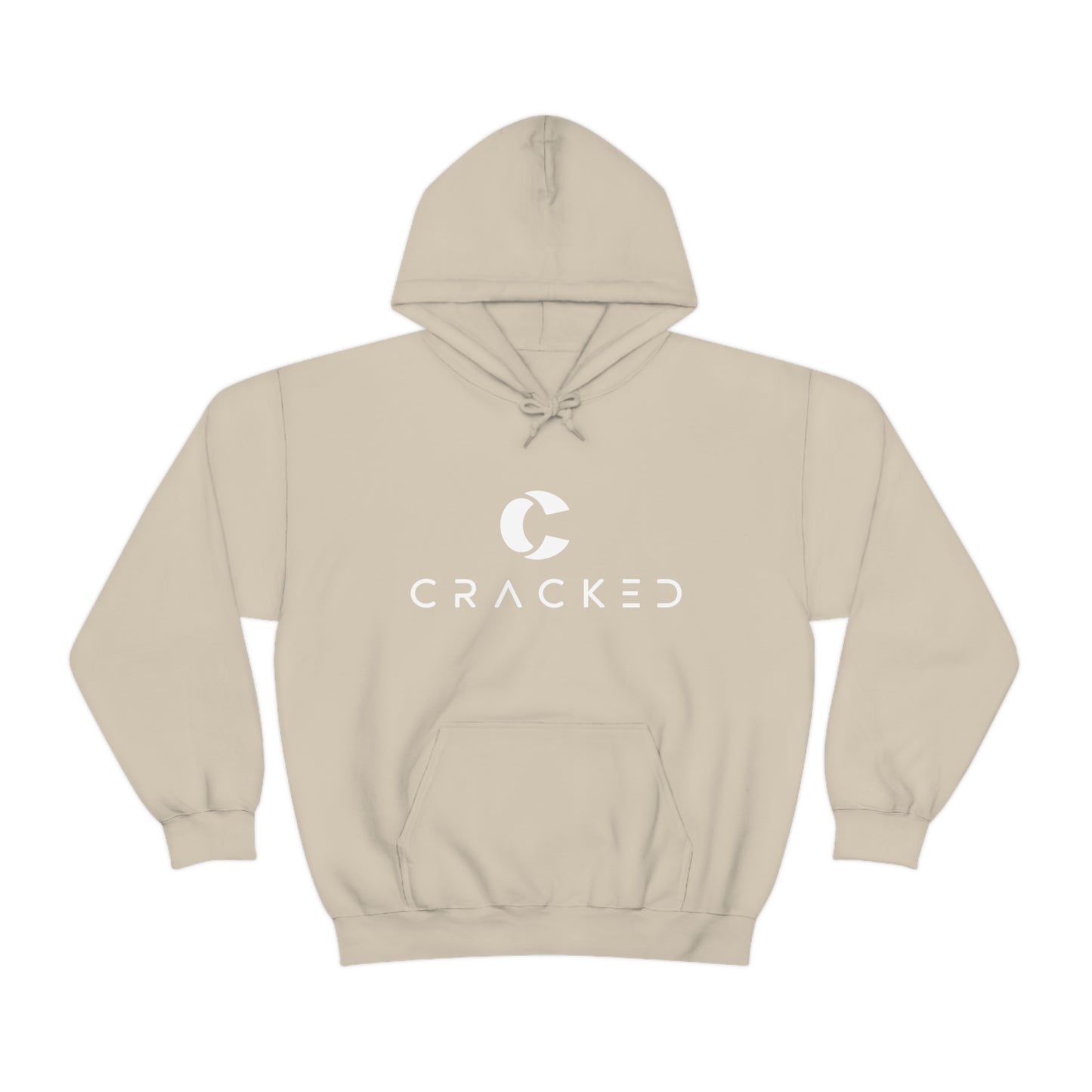 Cracked Hoodie