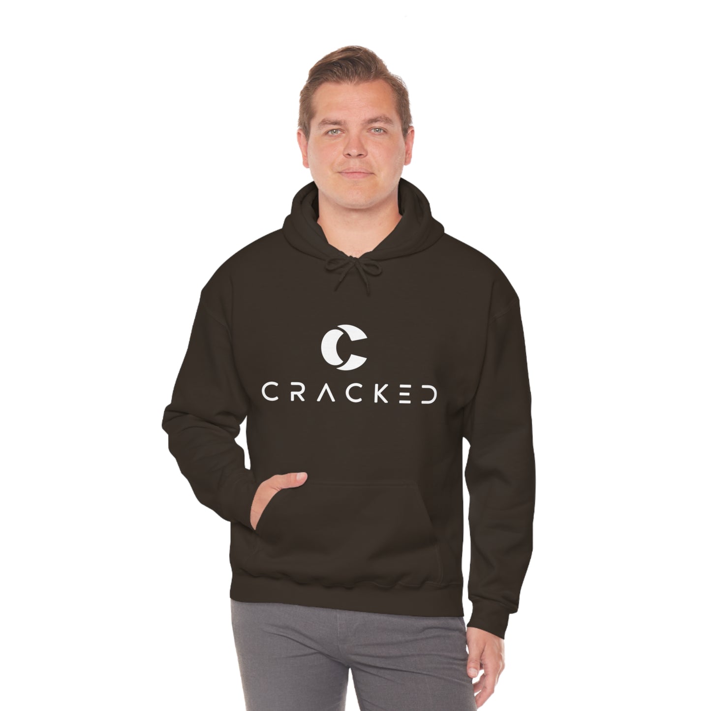 Cracked Hoodie