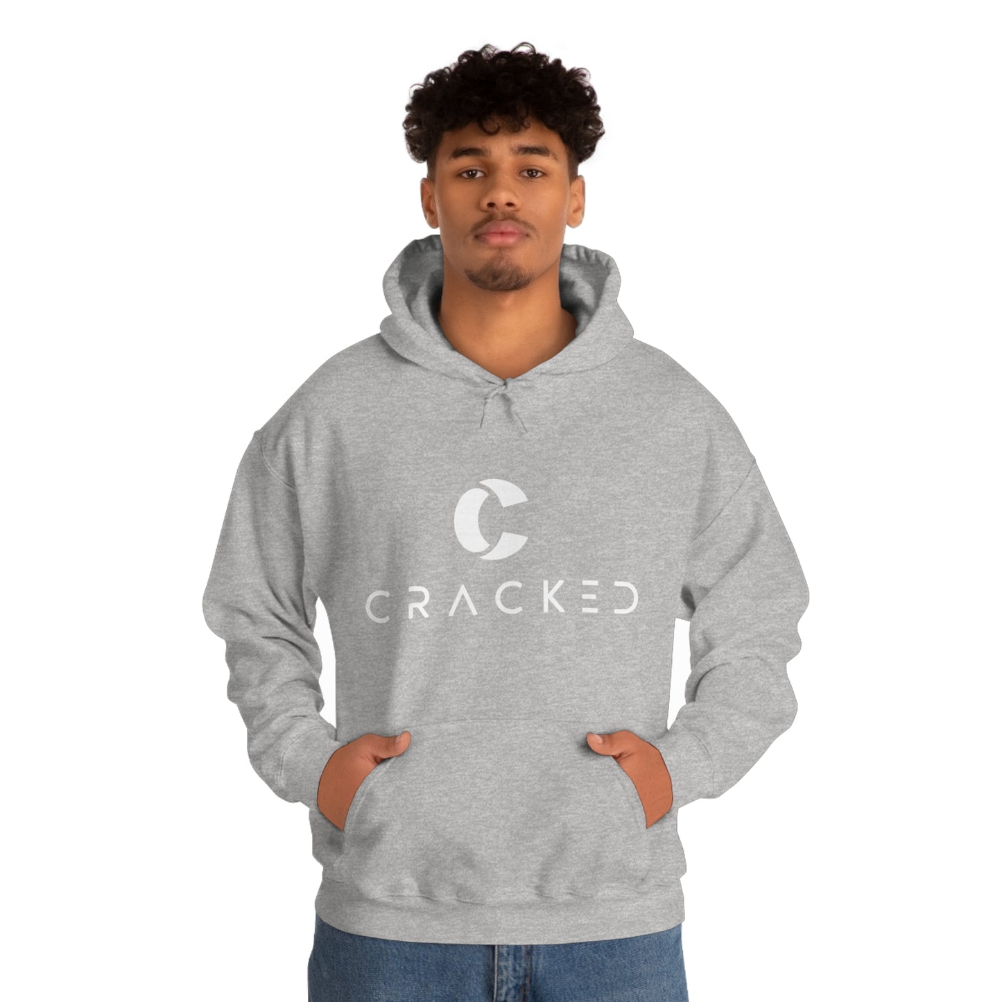 Cracked Hoodie