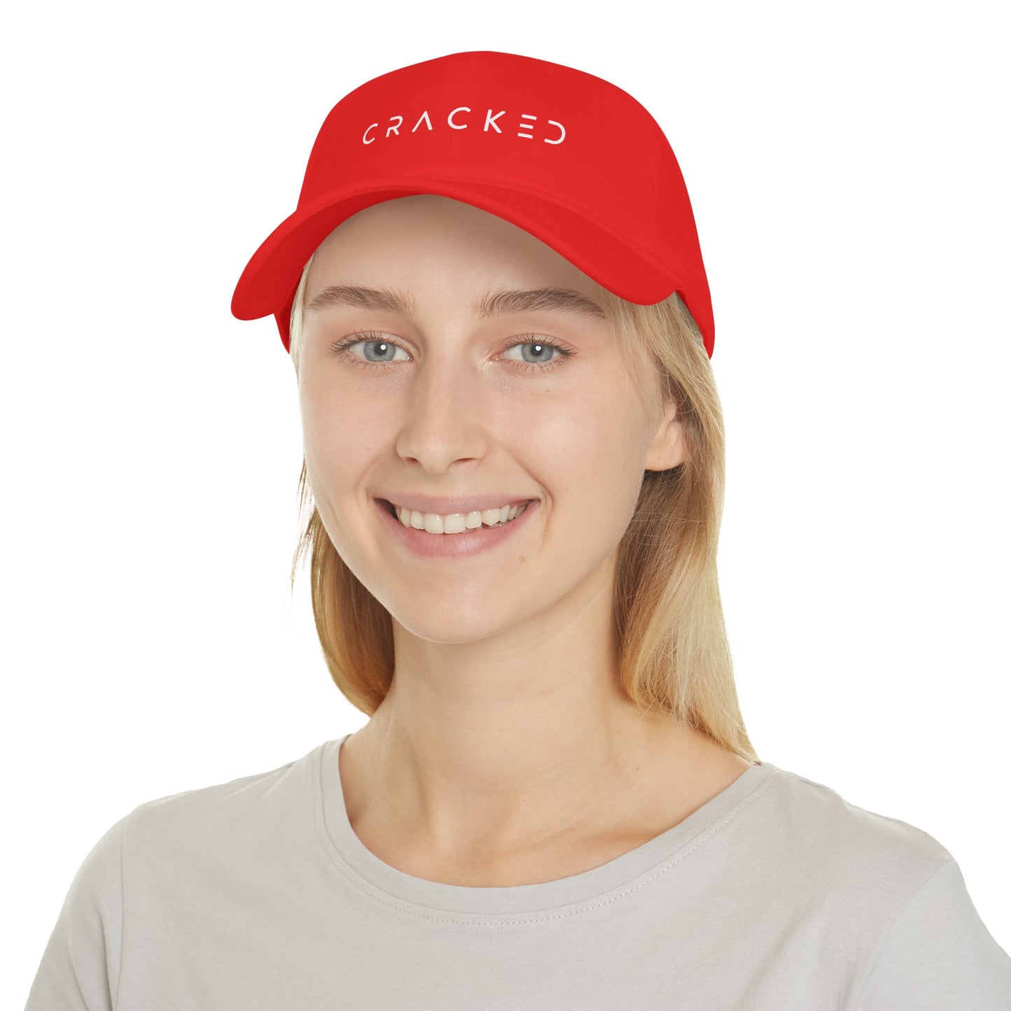 Golf Gracked Cap