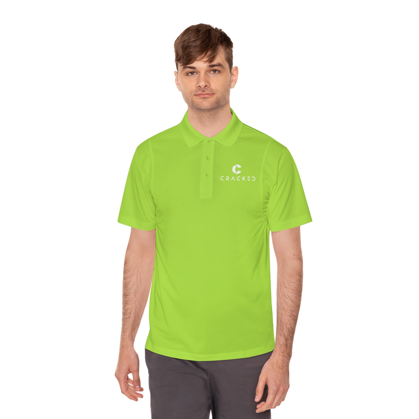 Golf Cracked Shirt