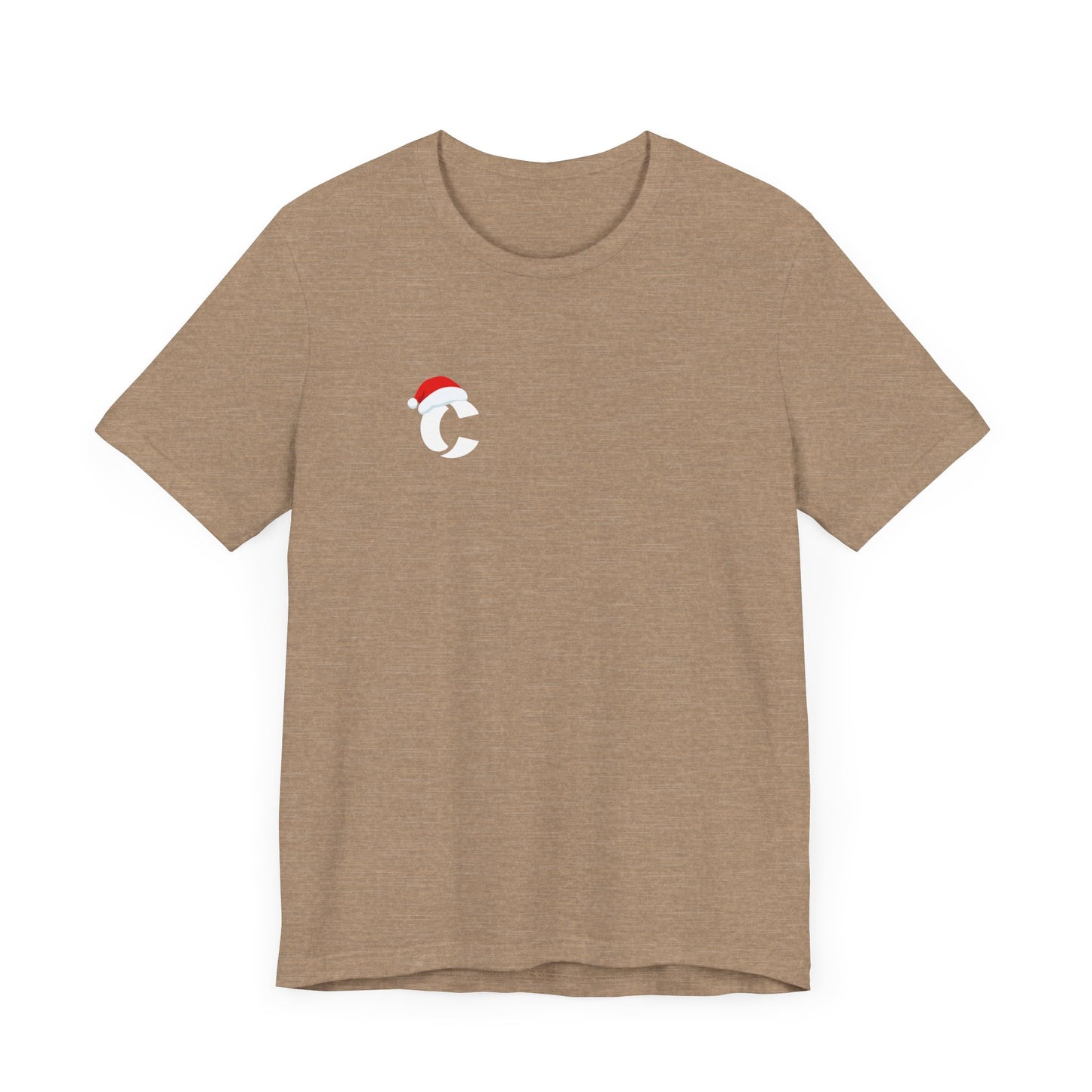 Santa Hat Tee