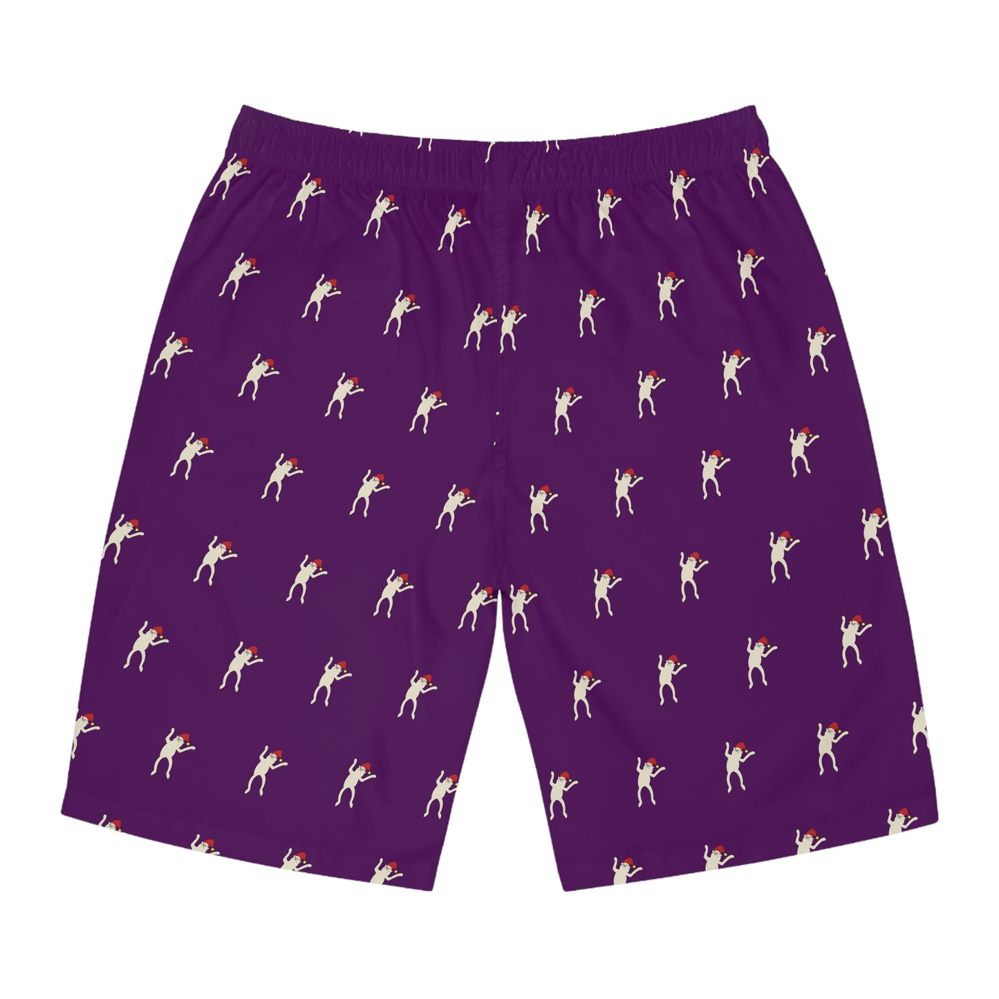 Dancing Cat  Shorts