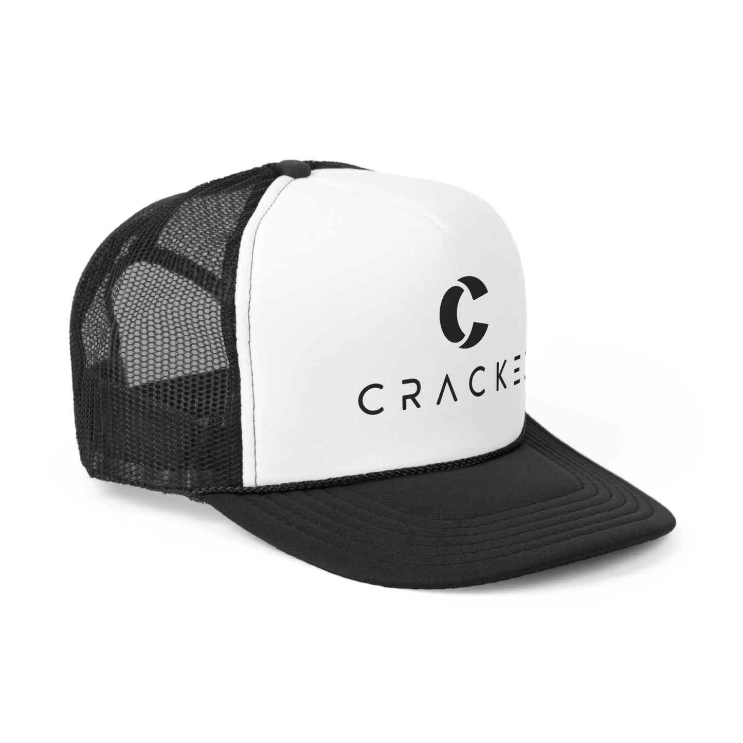 Cracked Trucker Caps