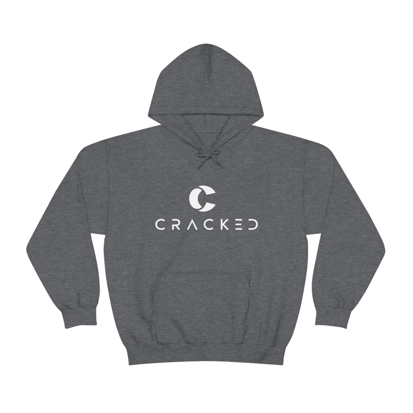 Cracked Hoodie