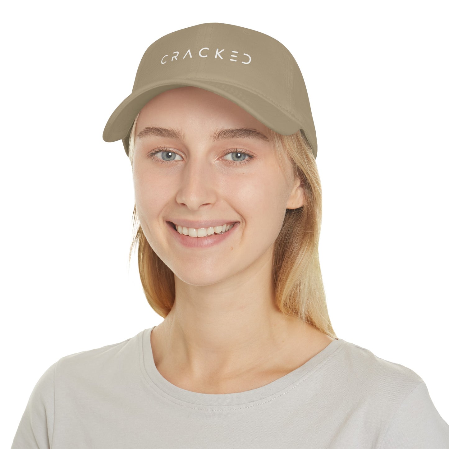 Golf Gracked Cap