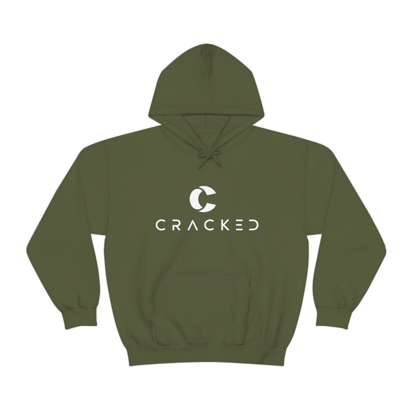 Cracked Hoodie