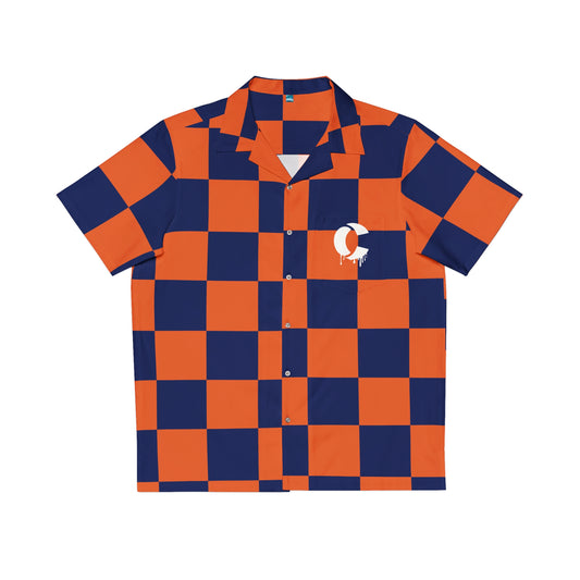 Oil City Button Down