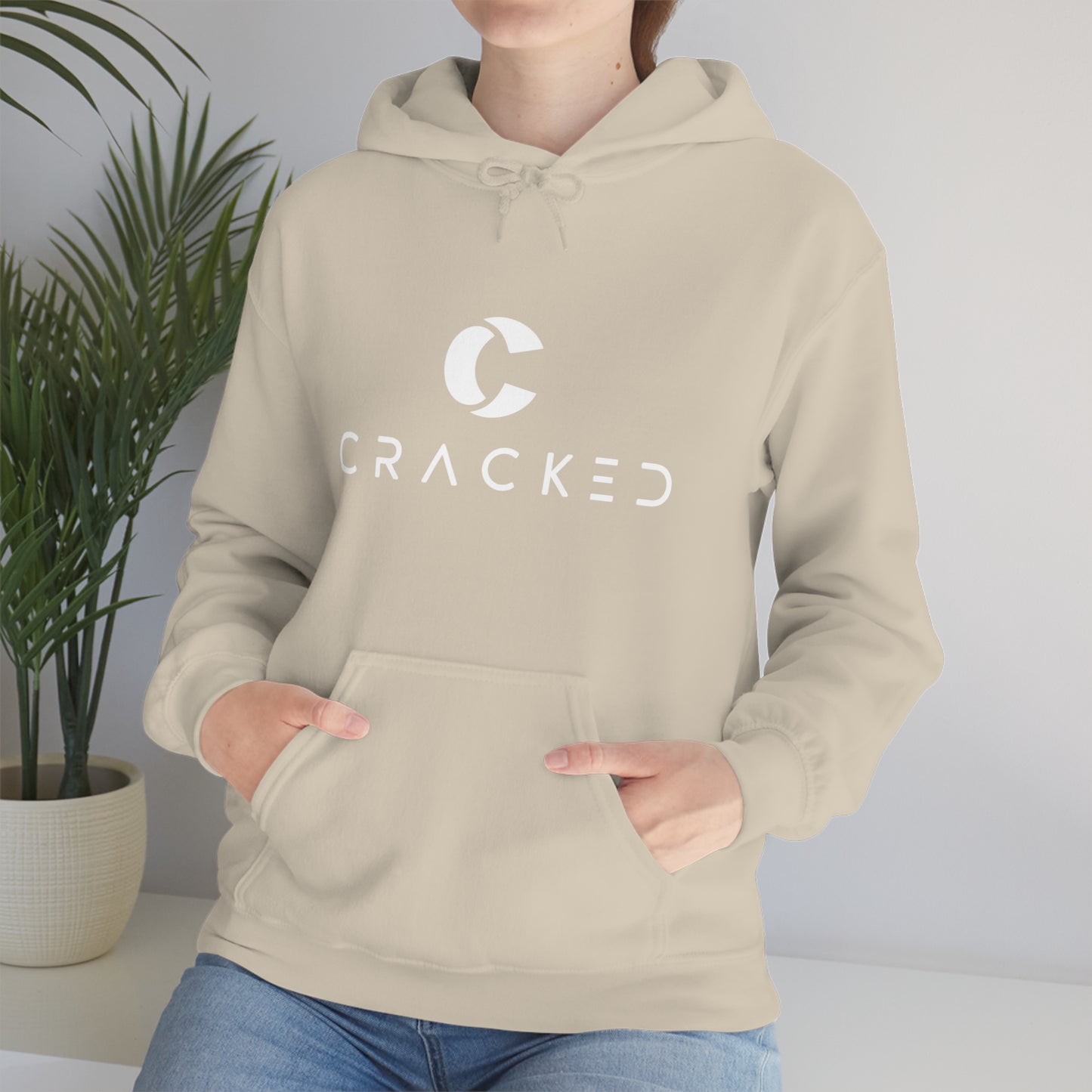 Cracked Hoodie