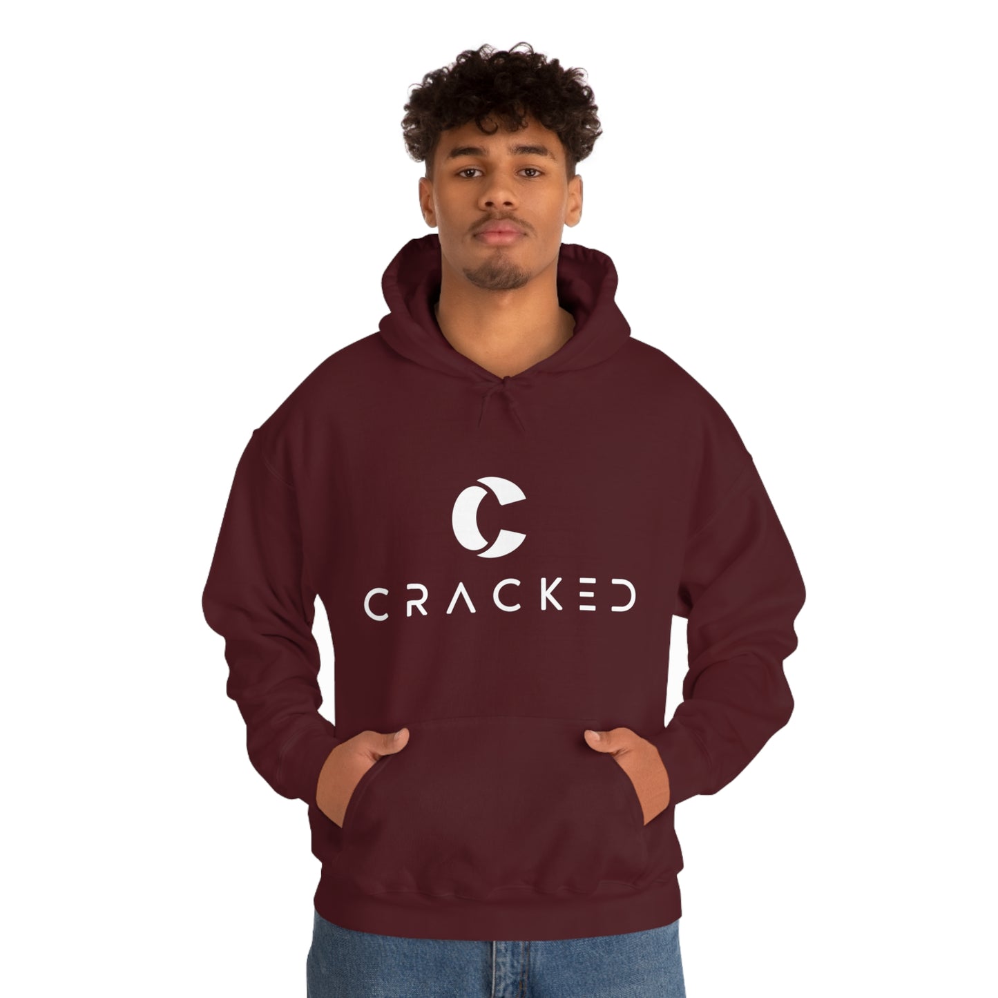 Cracked Hoodie