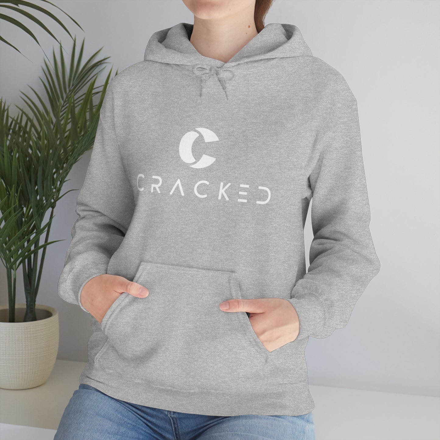 Cracked Hoodie