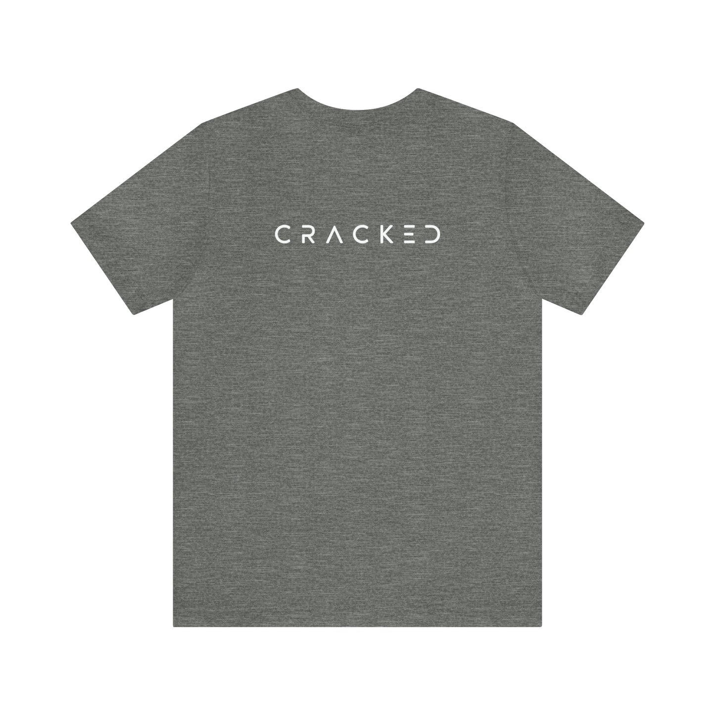 Cracked Tee