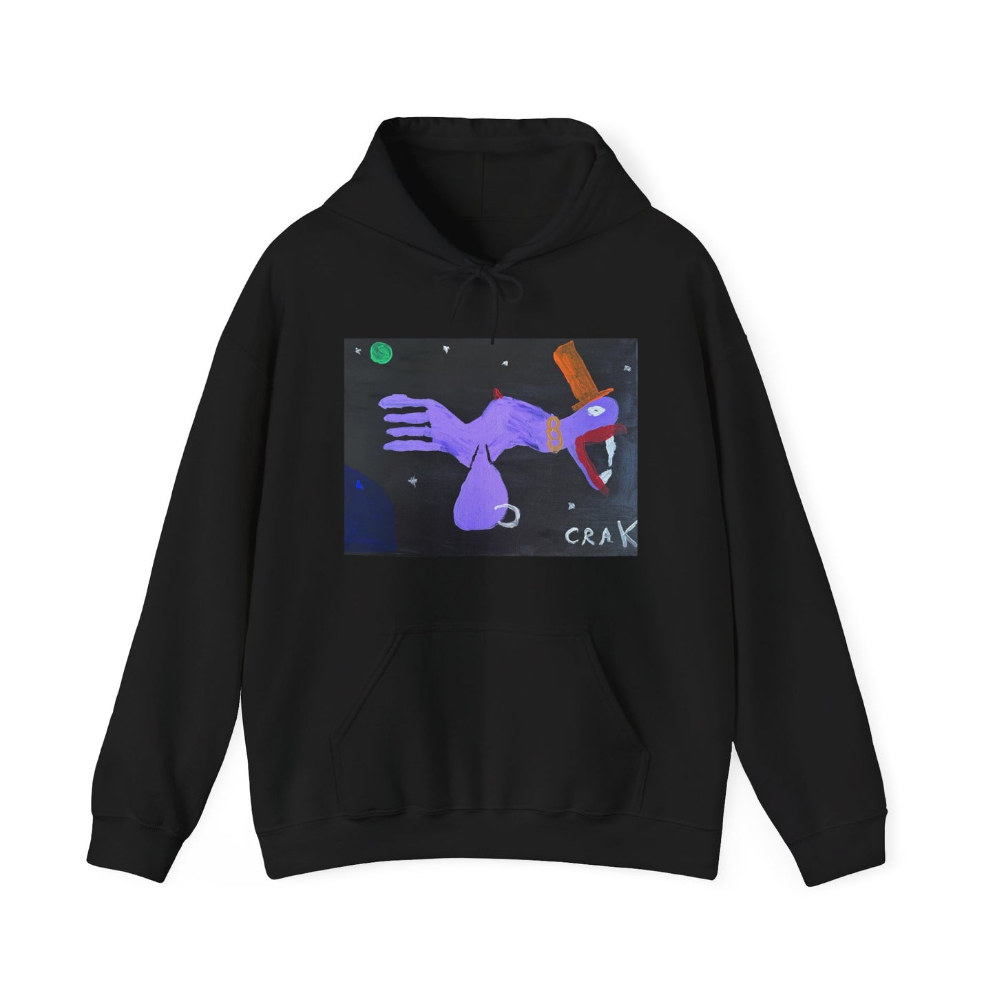 Paint Night Hoodie