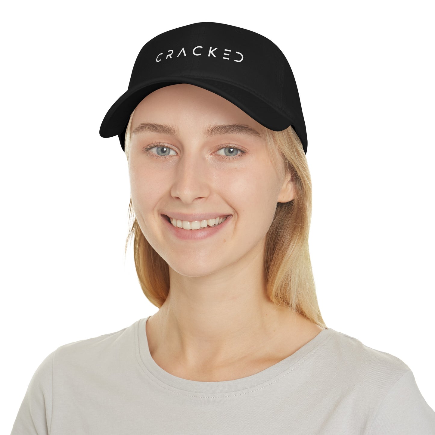 Golf Gracked Cap