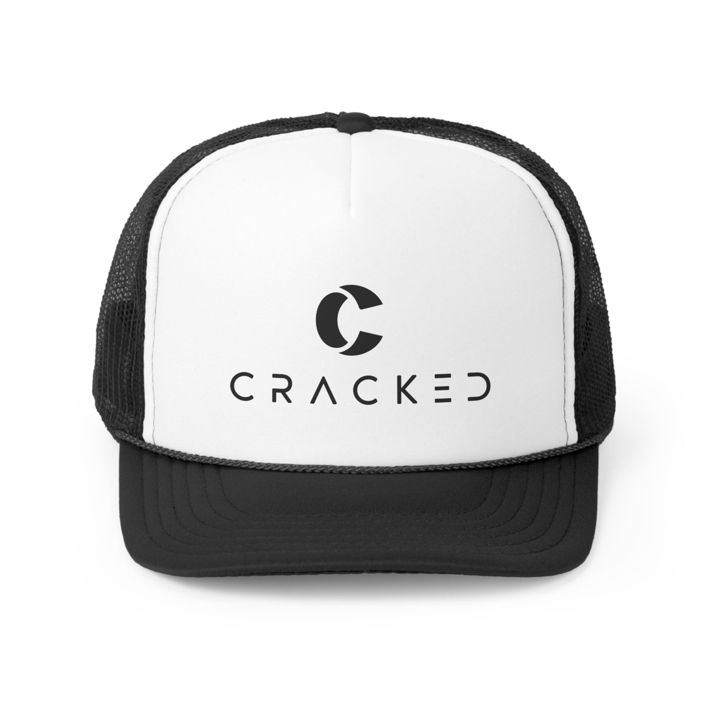 Cracked Trucker Caps