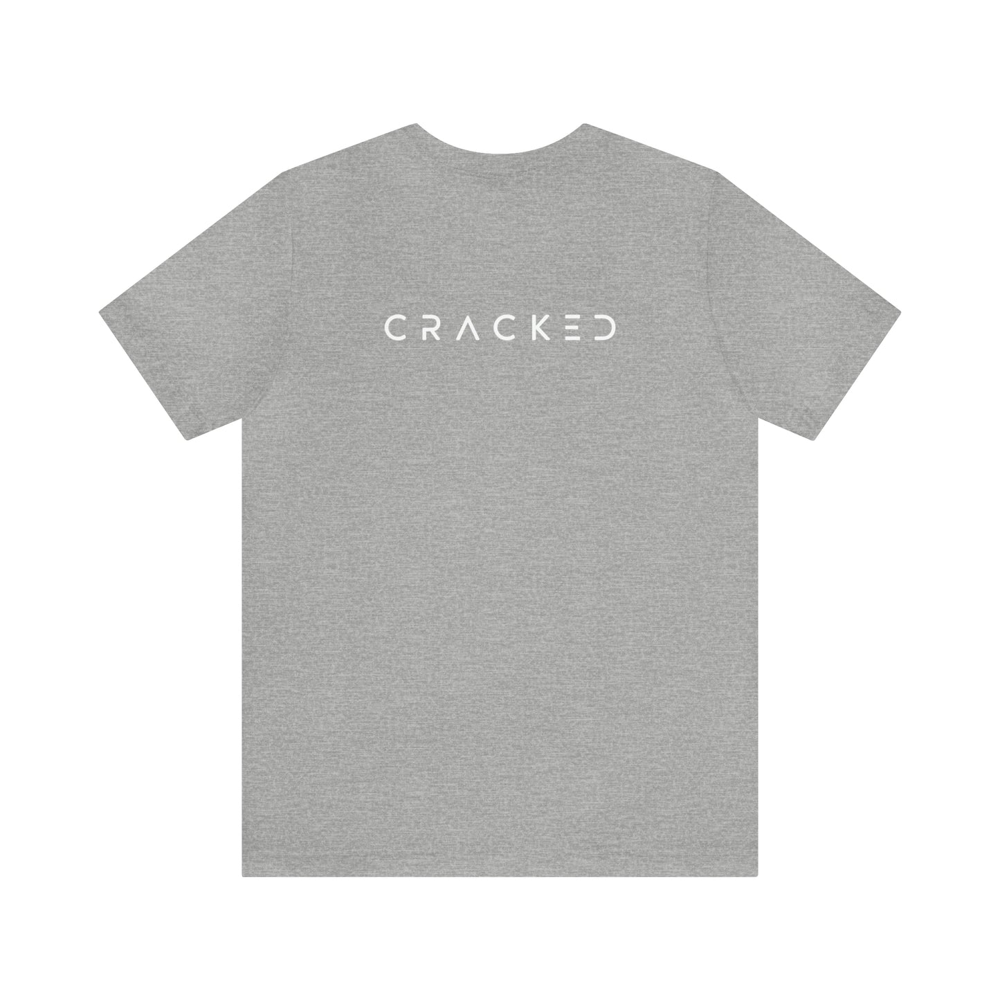 Cracked Tee