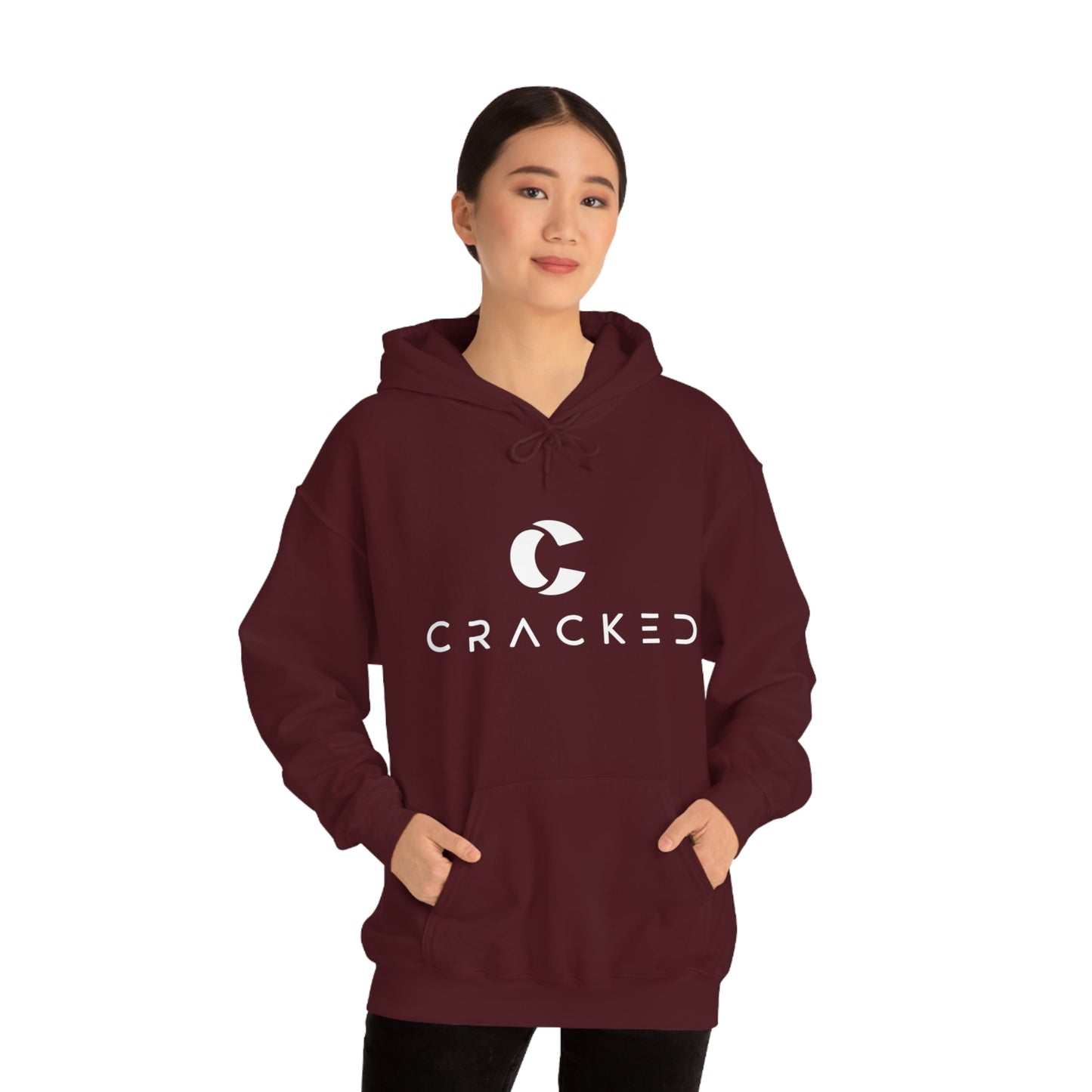 Cracked Hoodie