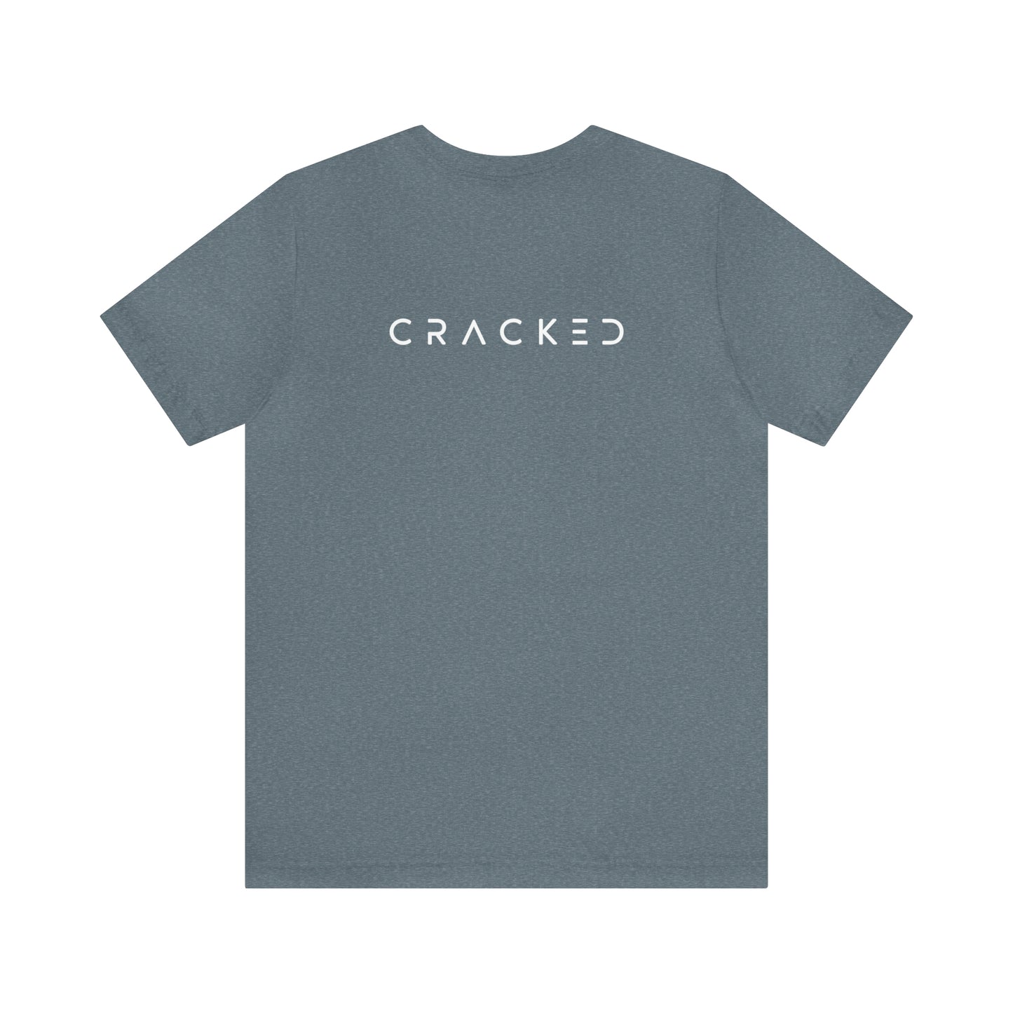 Cracked Tee