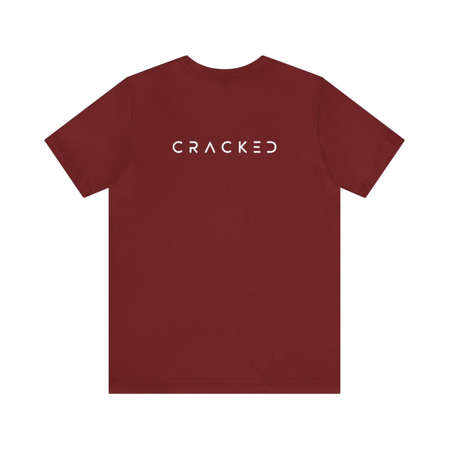 Cracked Tee