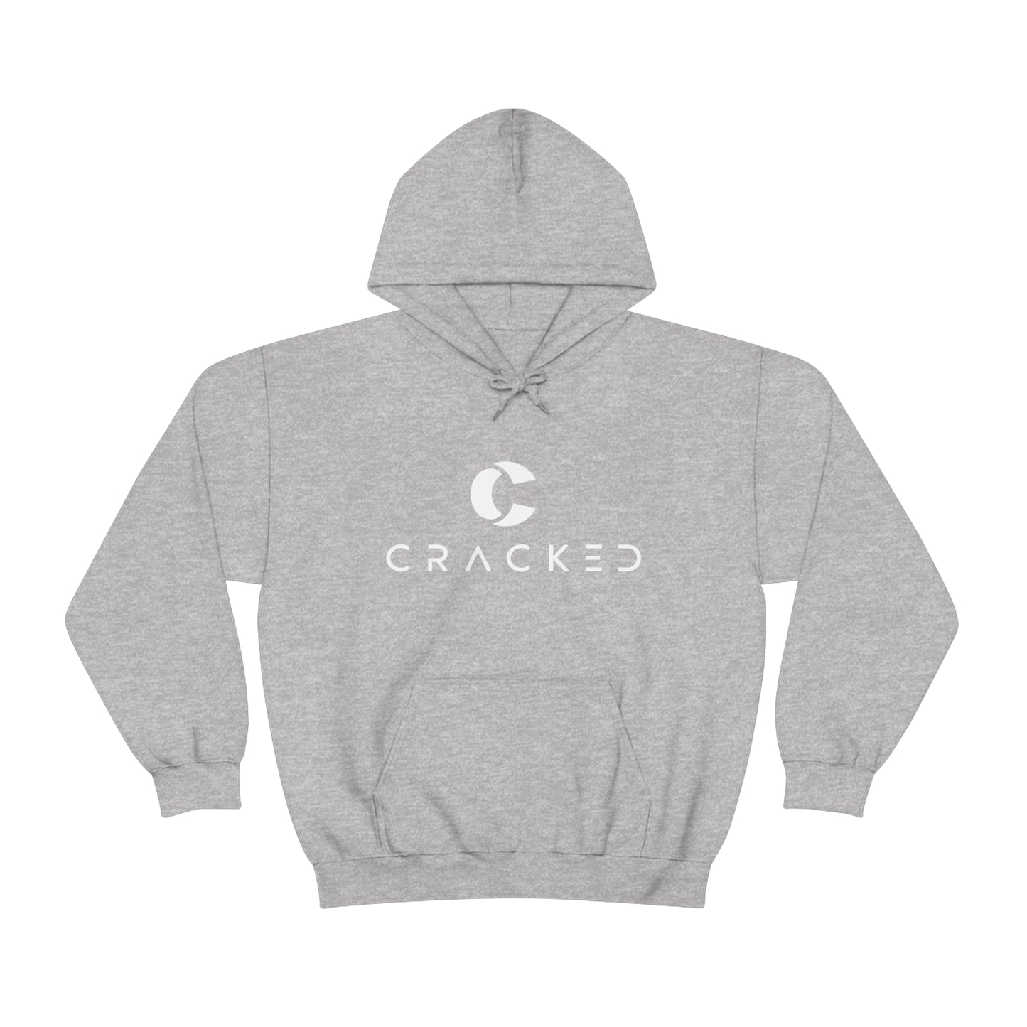 Cracked Hoodie