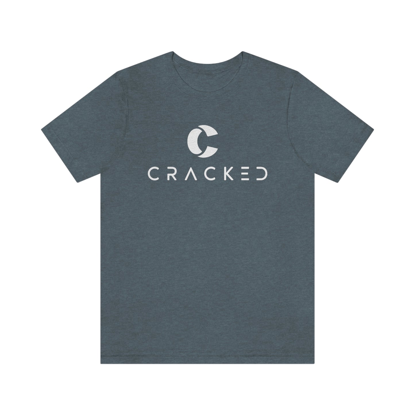 Cracked Tee