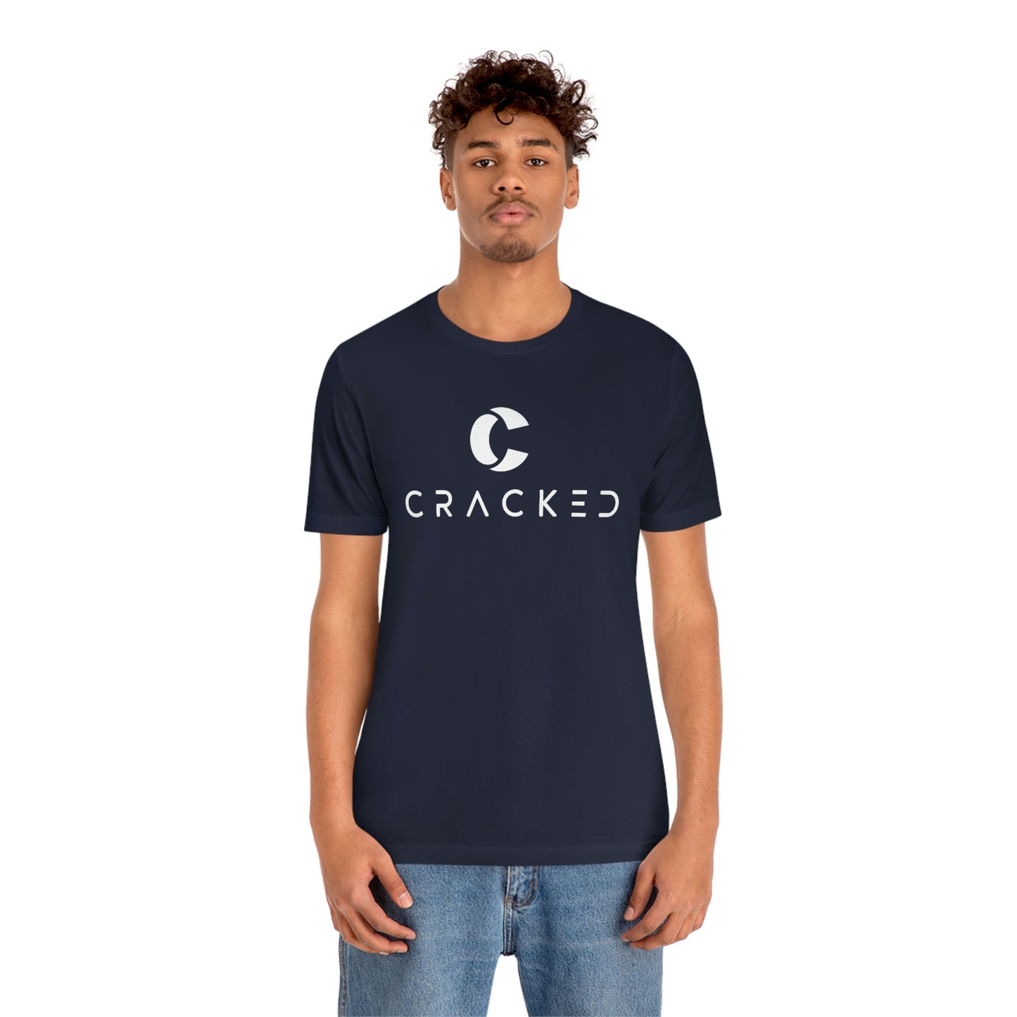 Cracked Tee