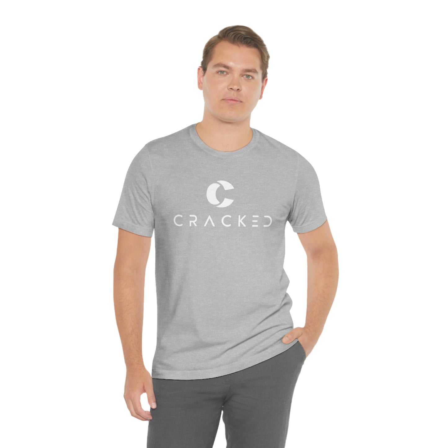 Cracked Tee