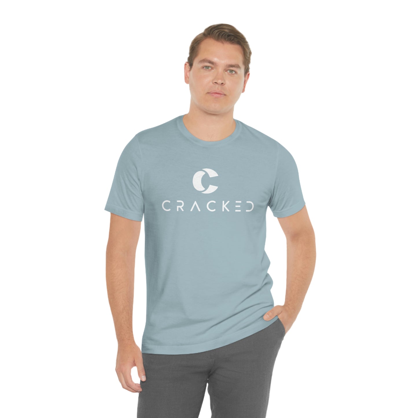 Cracked Tee