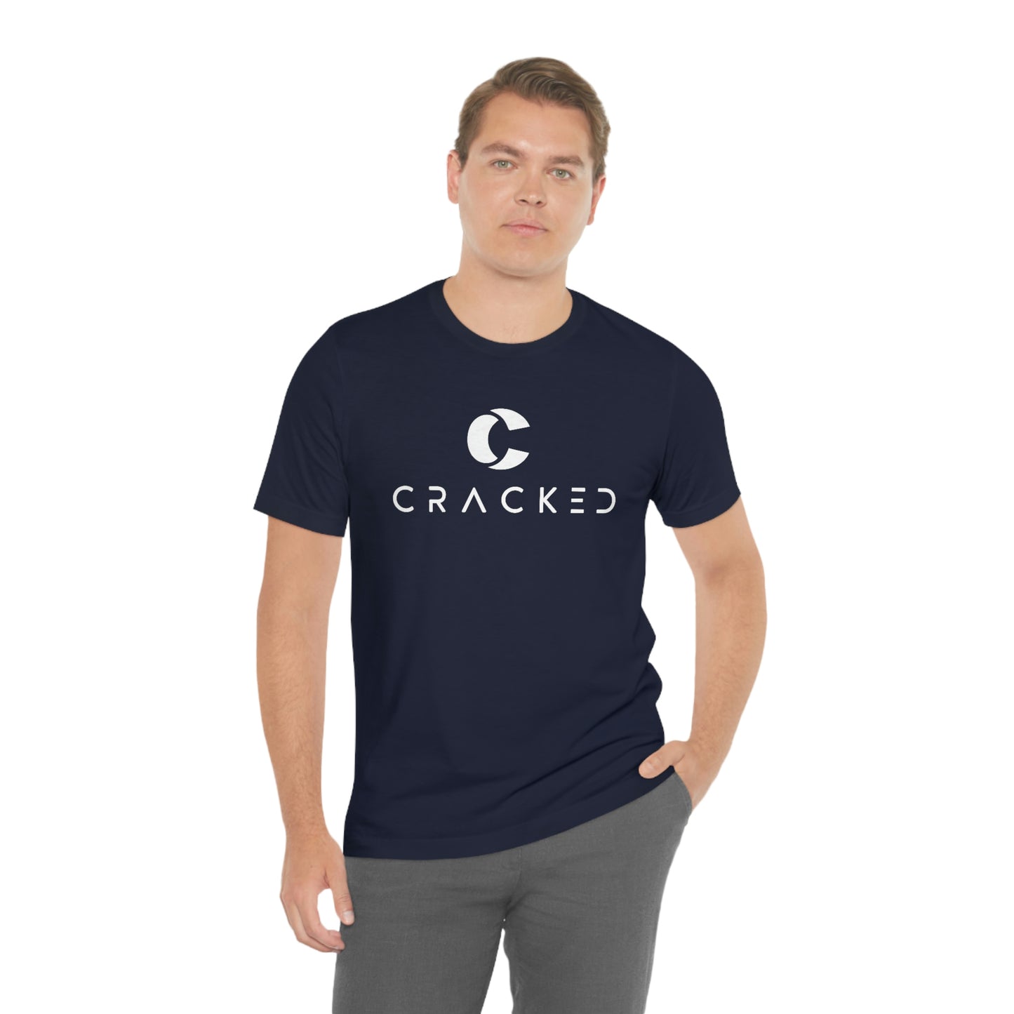 Cracked Tee