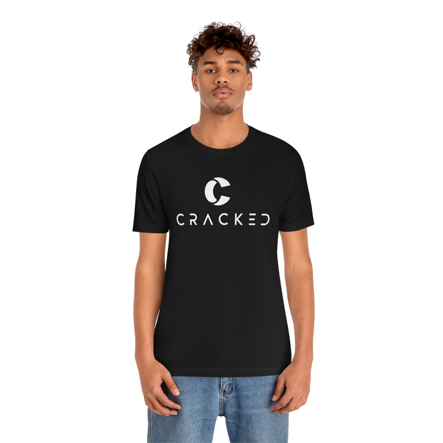 Cracked Tee