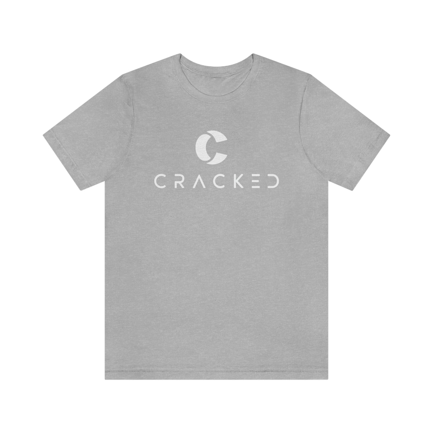 Cracked Tee