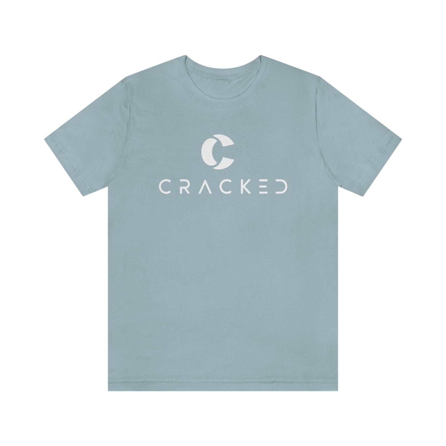 Cracked Tee