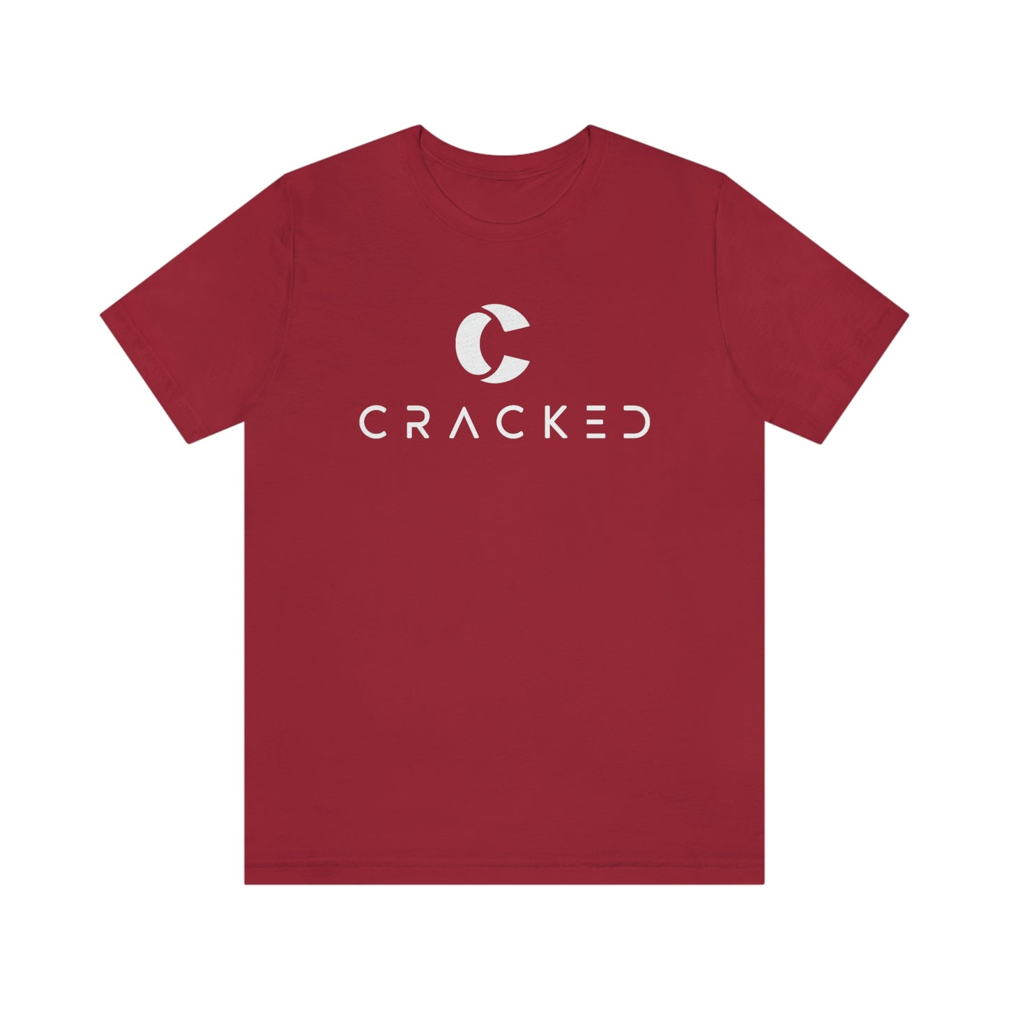 Cracked Tee