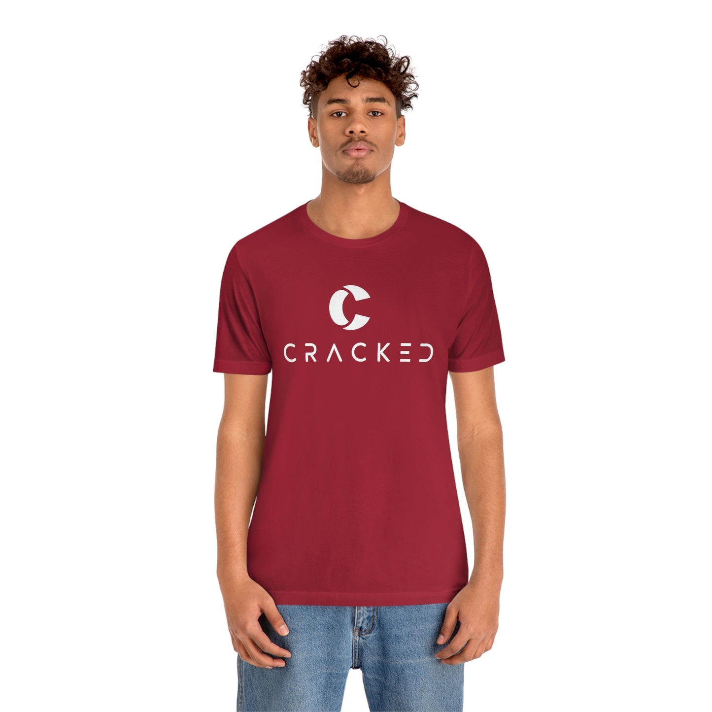 Cracked Tee