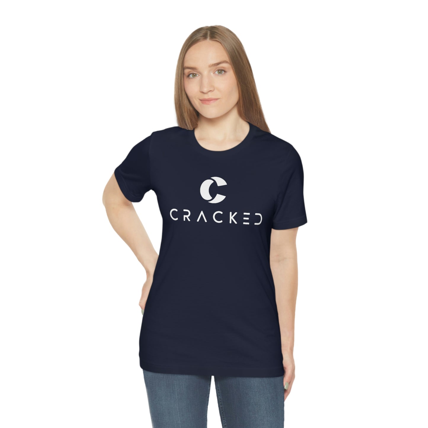 Cracked Tee