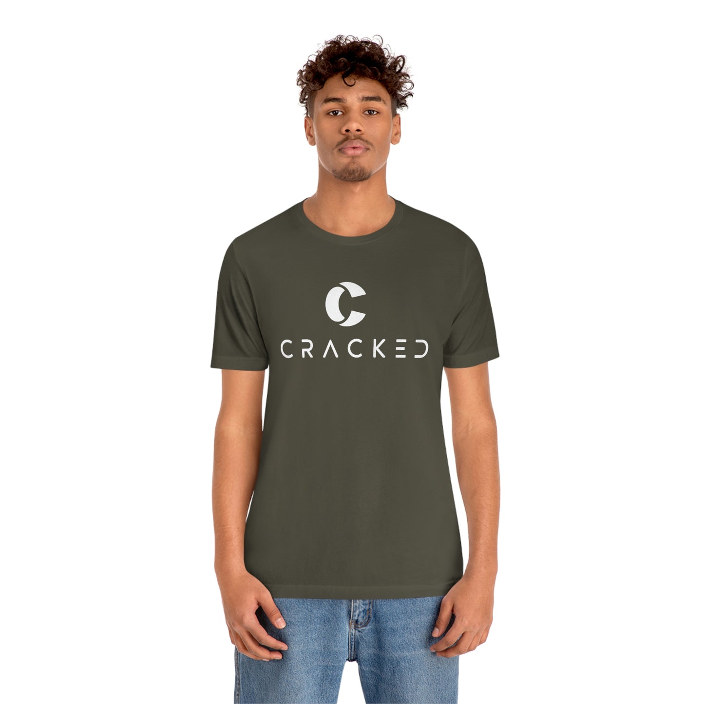 Cracked Tee