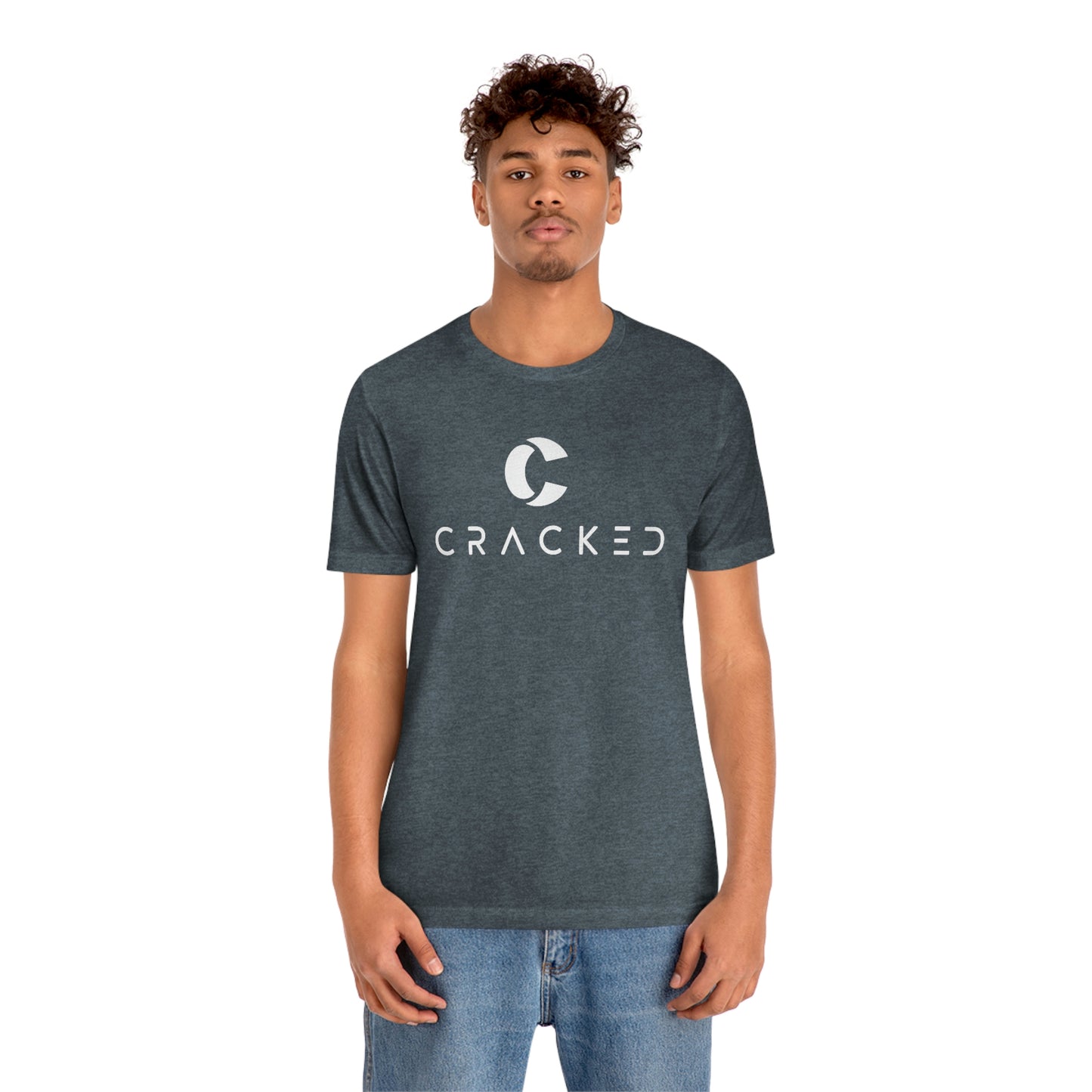 Cracked Tee