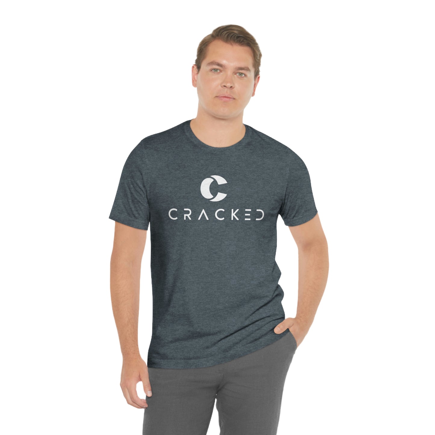 Cracked Tee