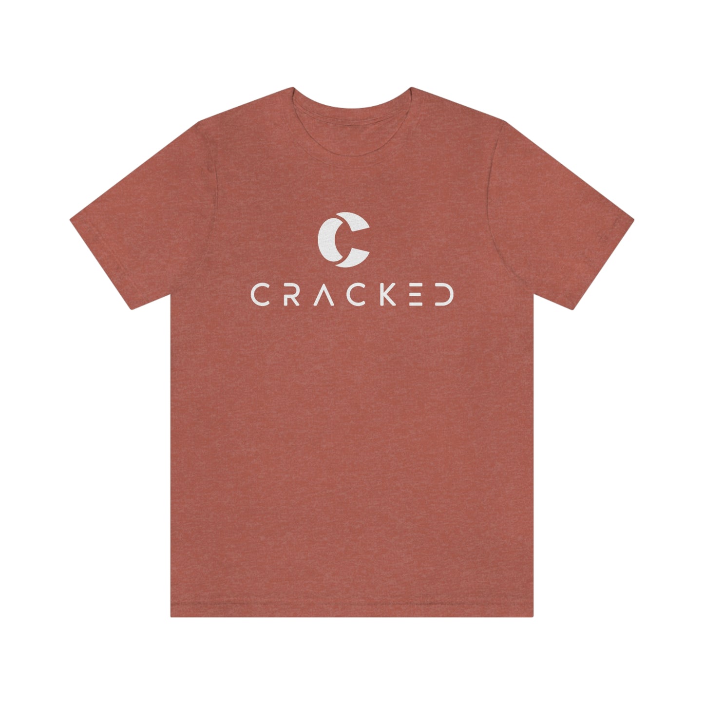 Cracked Tee