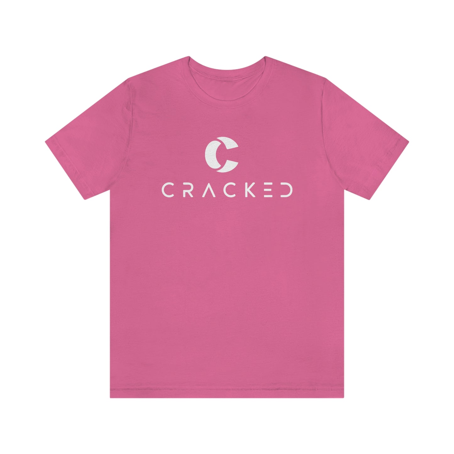 Cracked Tee