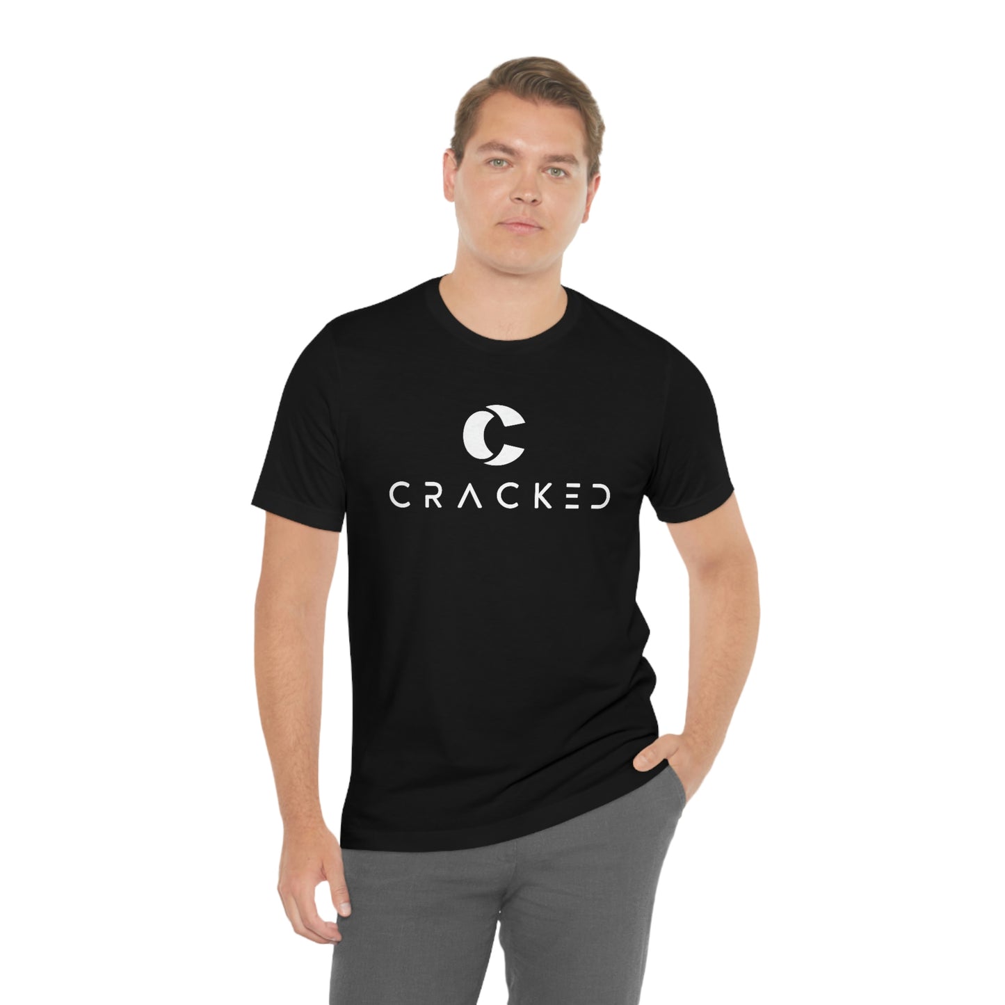 Cracked Tee