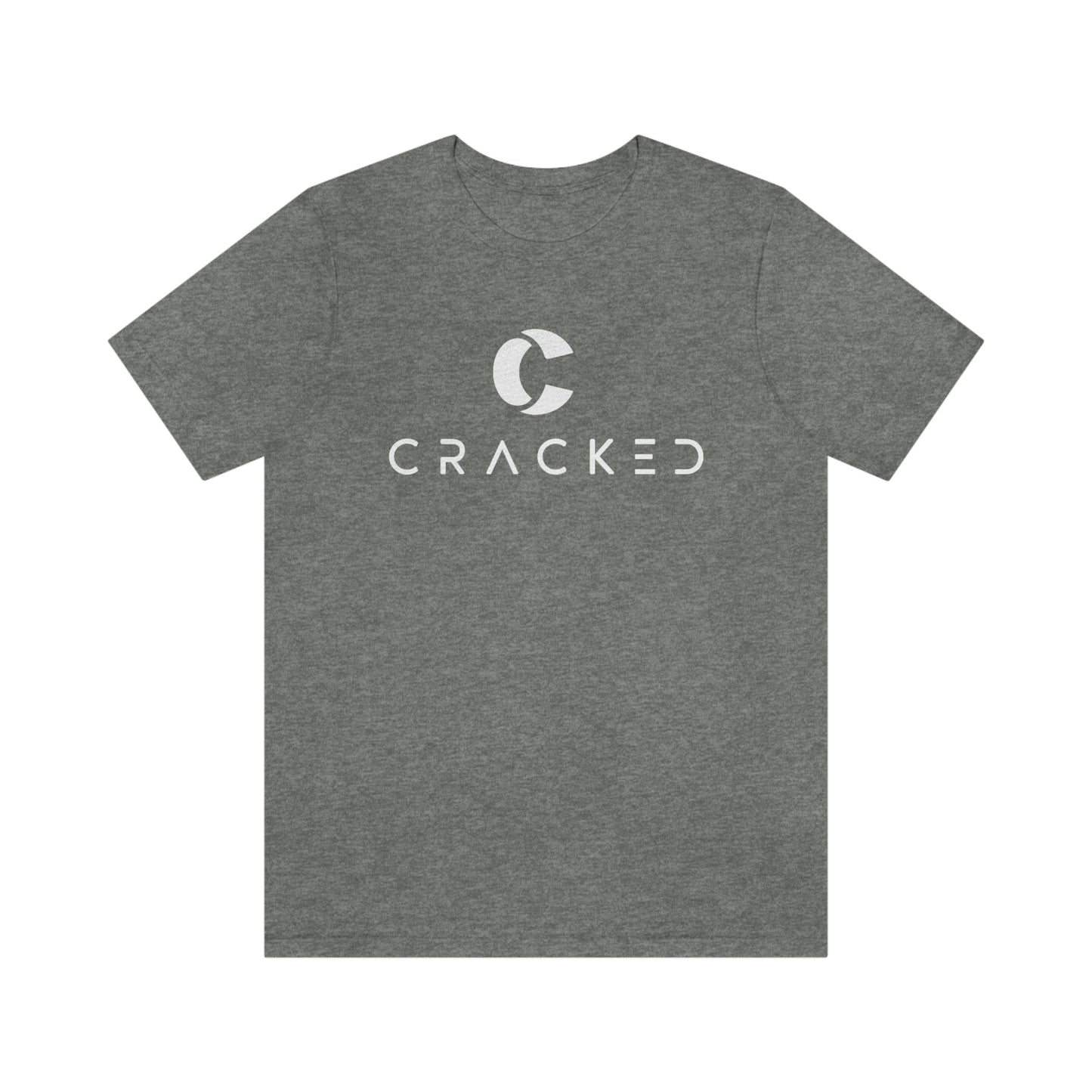 Cracked Tee