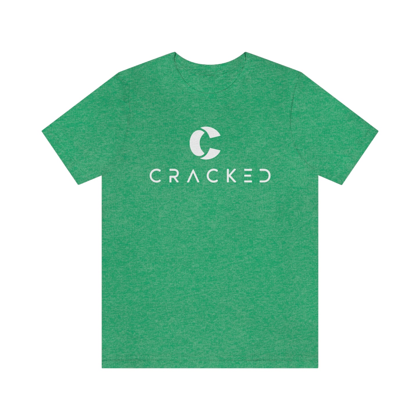 Cracked Tee