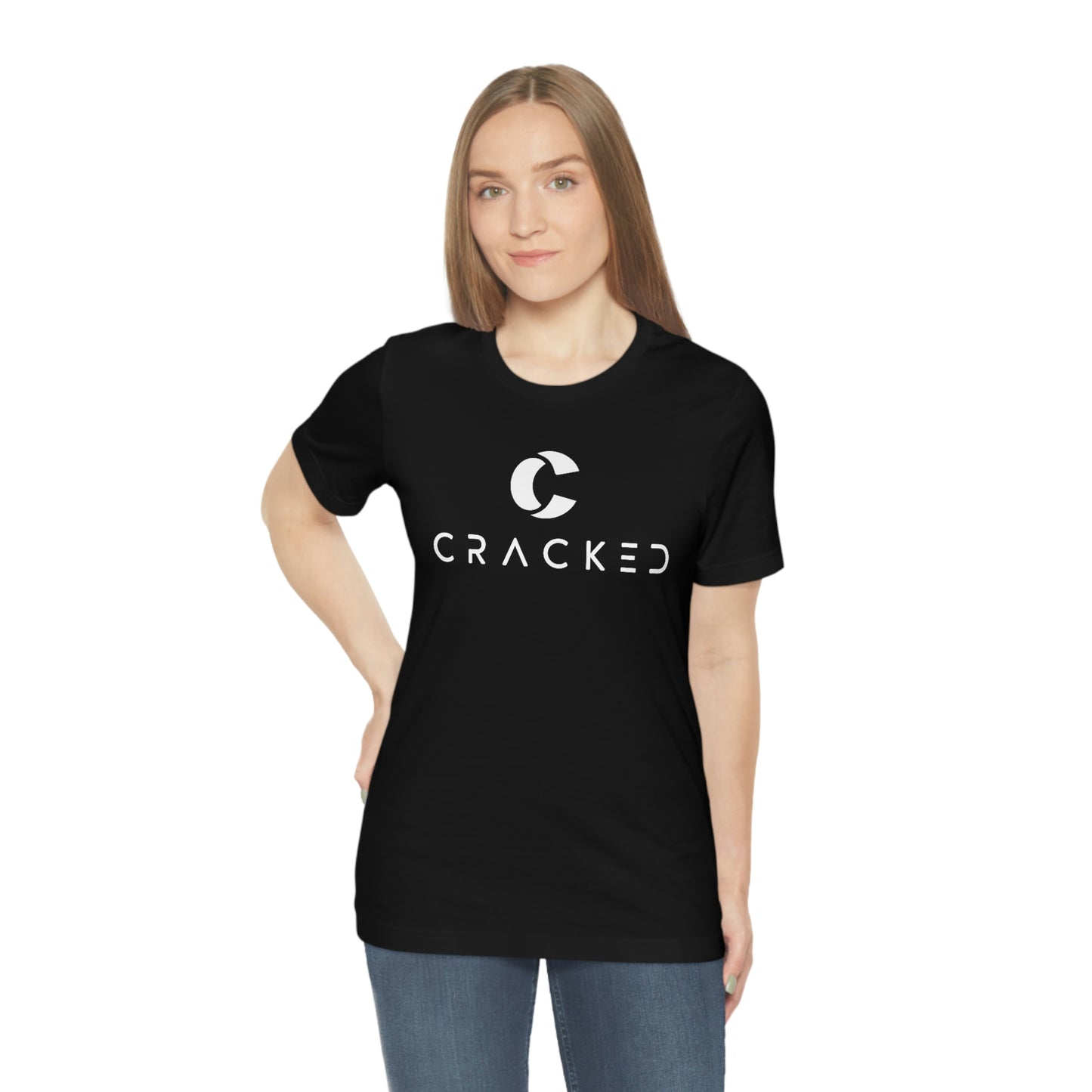 Cracked Tee