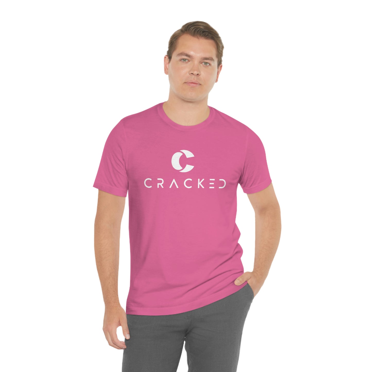 Cracked Tee