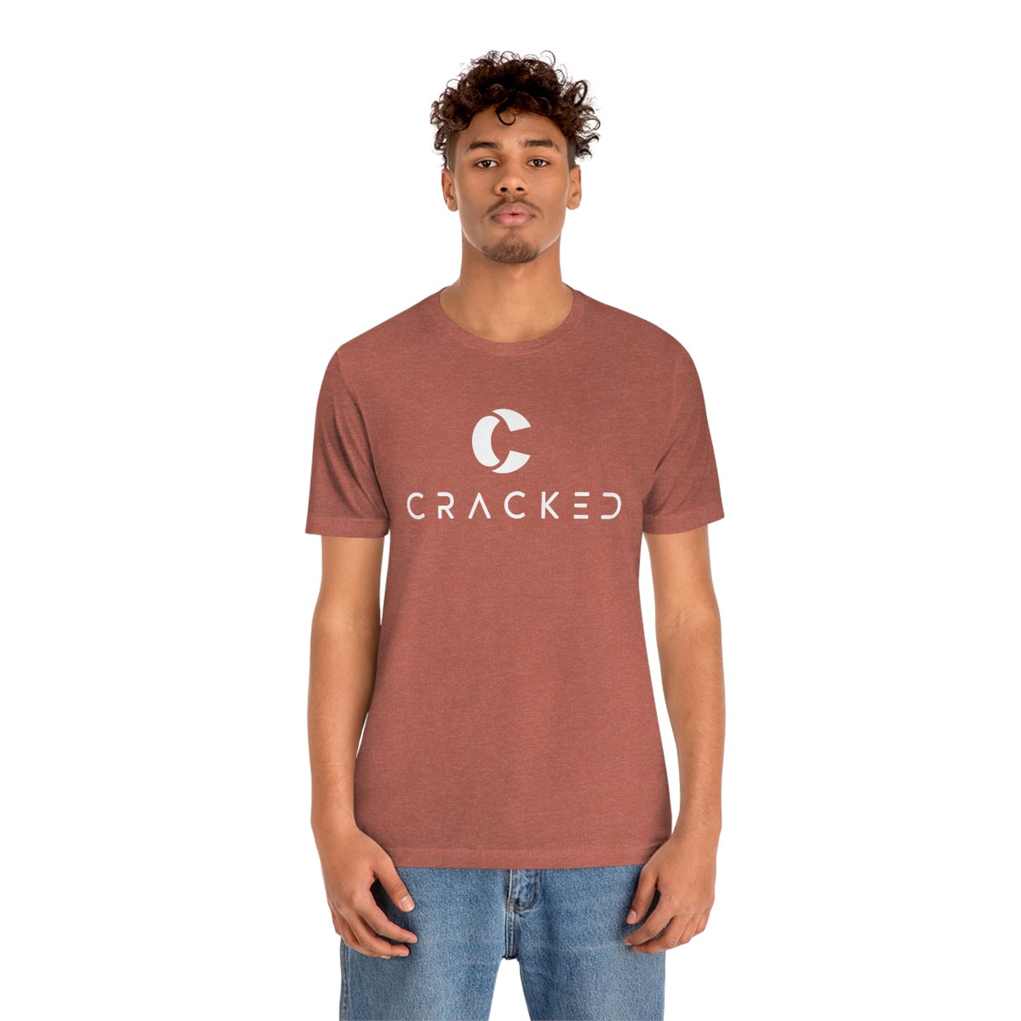 Cracked Tee